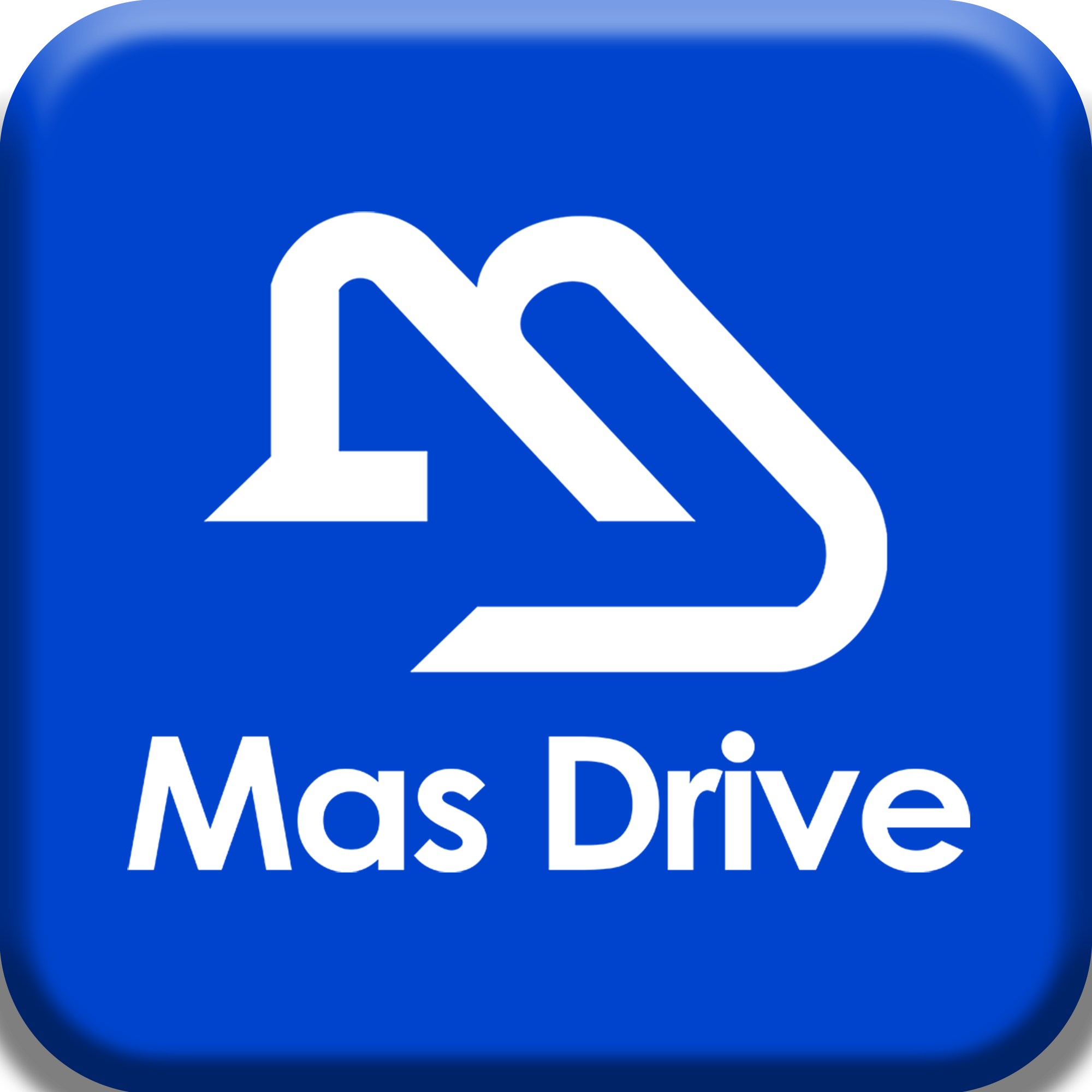 Mas Drive Logo